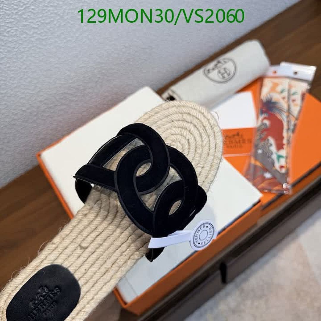 Hermes-Women Shoes Code: VS2060 $: 129USD