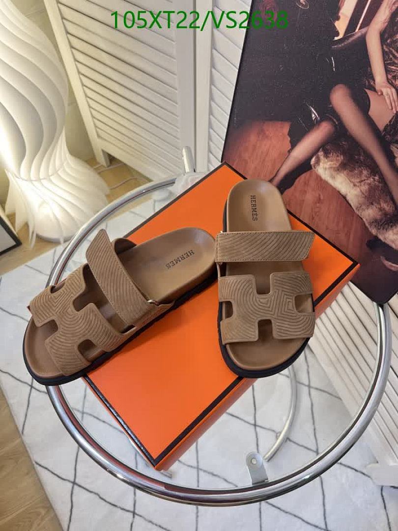 Hermes-Women Shoes Code: VS2638 $: 105USD