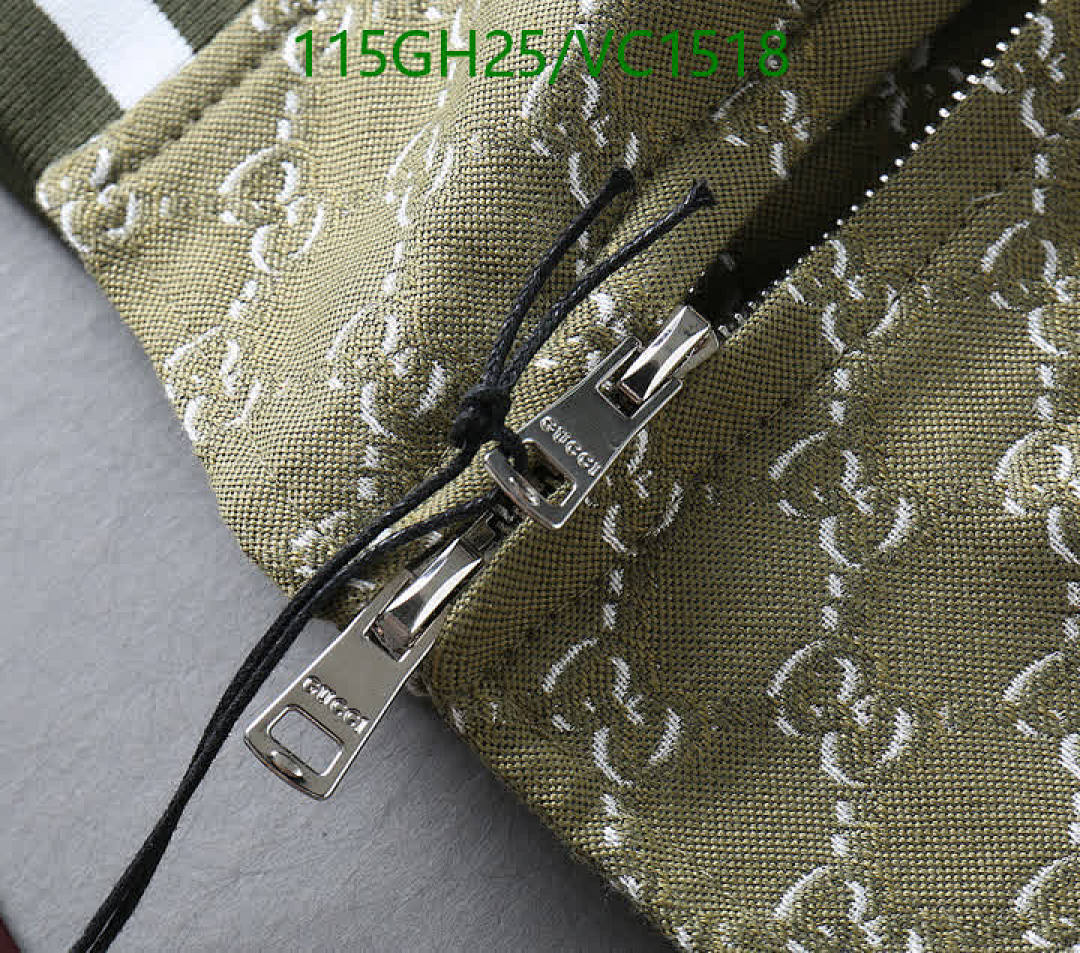Gucci-Clothing Code: VC1518 $: 115USD