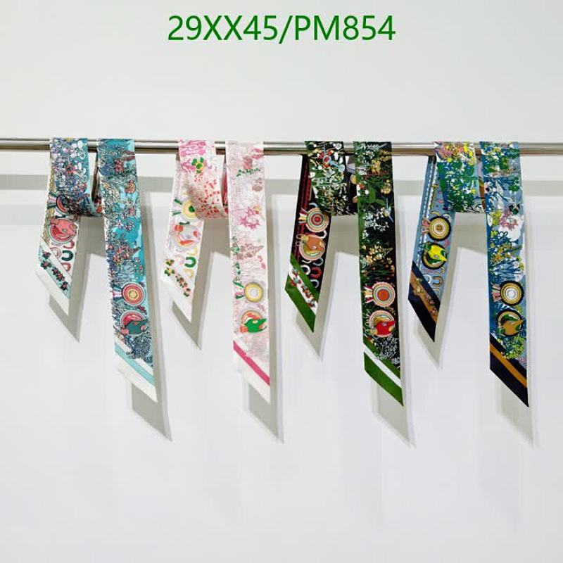 Hermes-Scarf Code: PM854 $: 29USD
