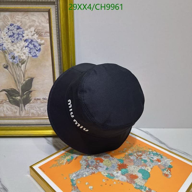 Miu Miu-Cap(Hat) Code: CH9961 $: 29USD