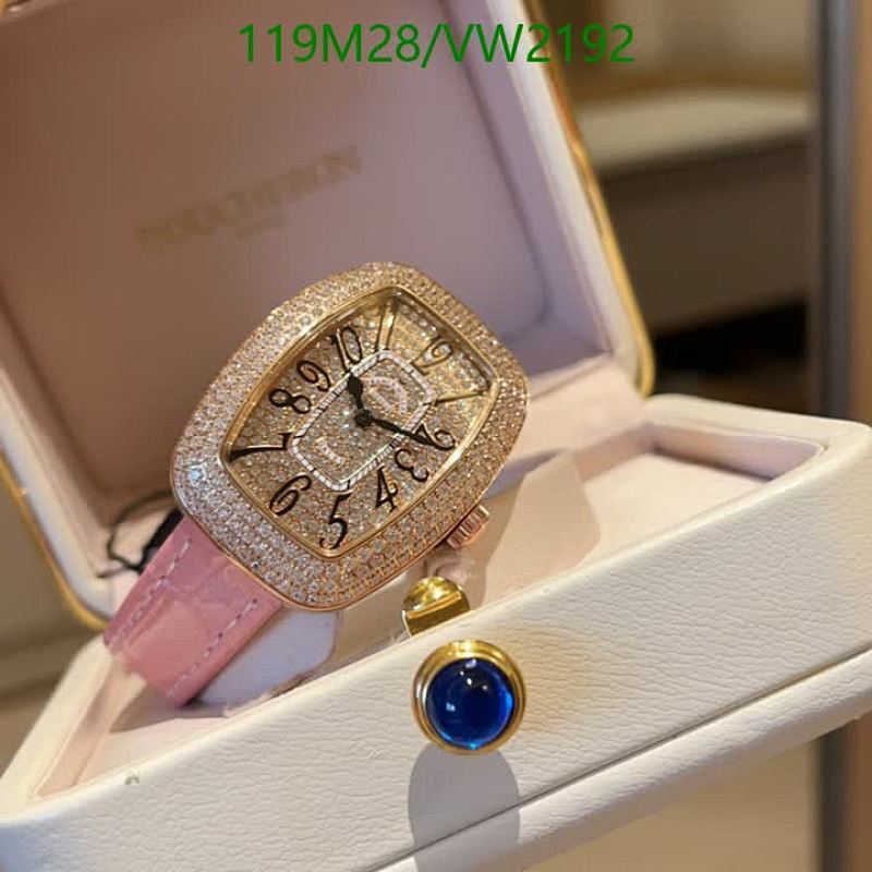 Franck Muller-Watch-4A Quality Code: VW2192 $: 119USD