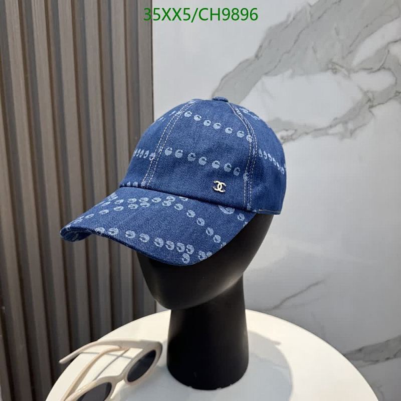 Chanel-Cap(Hat) Code: CH9896 $: 35USD