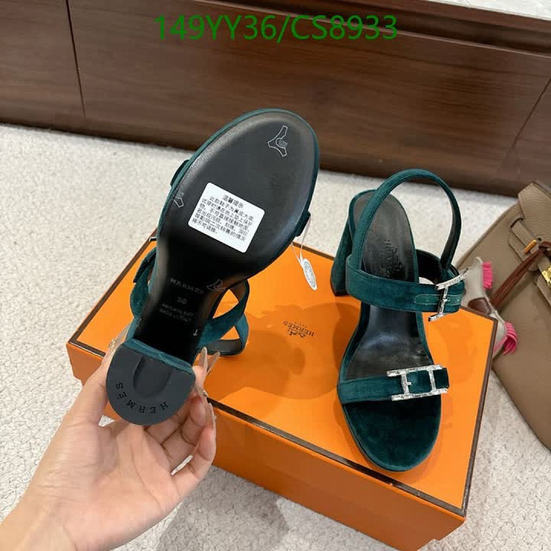 Hermes-Women Shoes Code: CS8933 $: 149USD