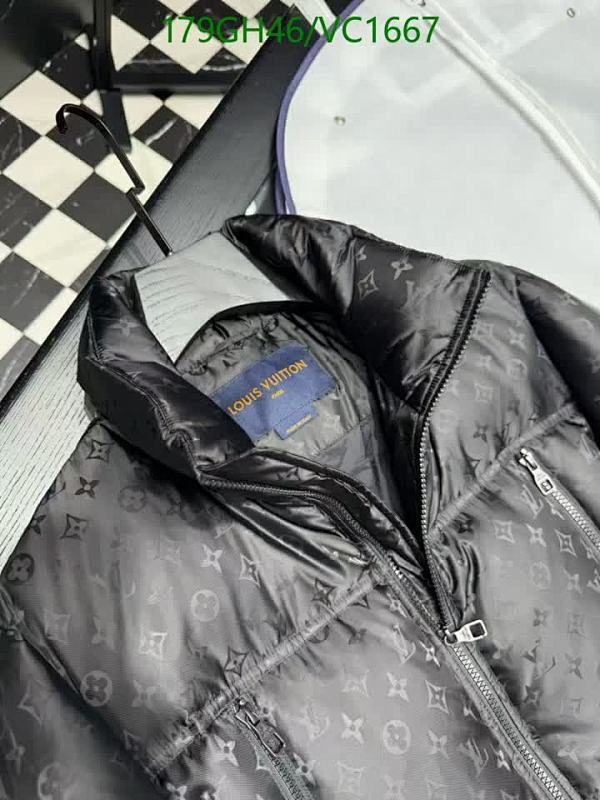 LV-Down jacket Women Code: VC1667 $: 179USD