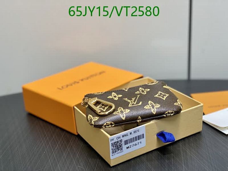LV-Wallet Mirror Quality Code: VT2580 $: 65USD