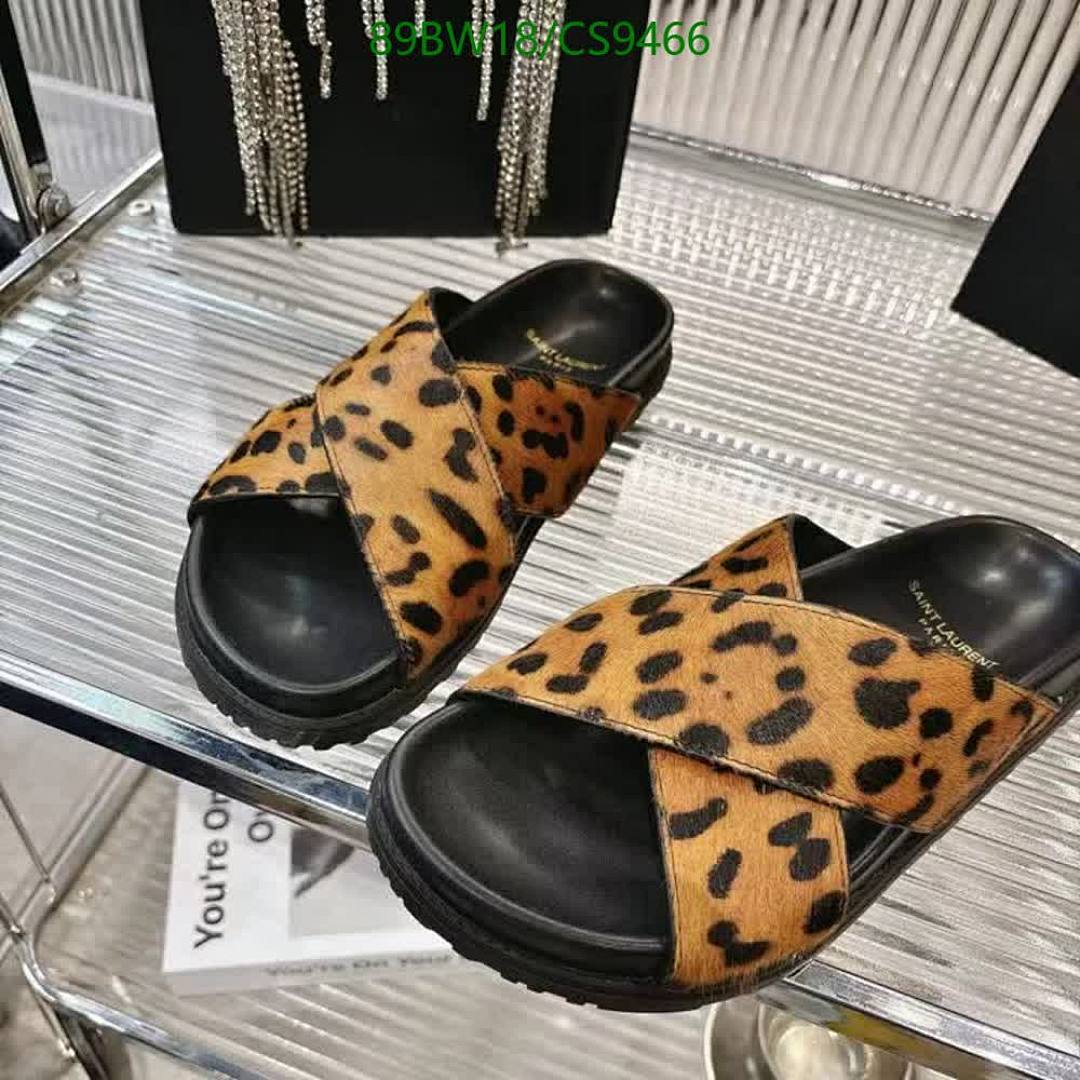 YSL-Women Shoes Code: CS9466 $: 89USD