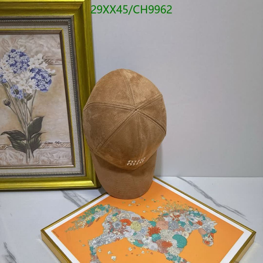 Miu Miu-Cap(Hat) Code: CH9962 $: 29USD