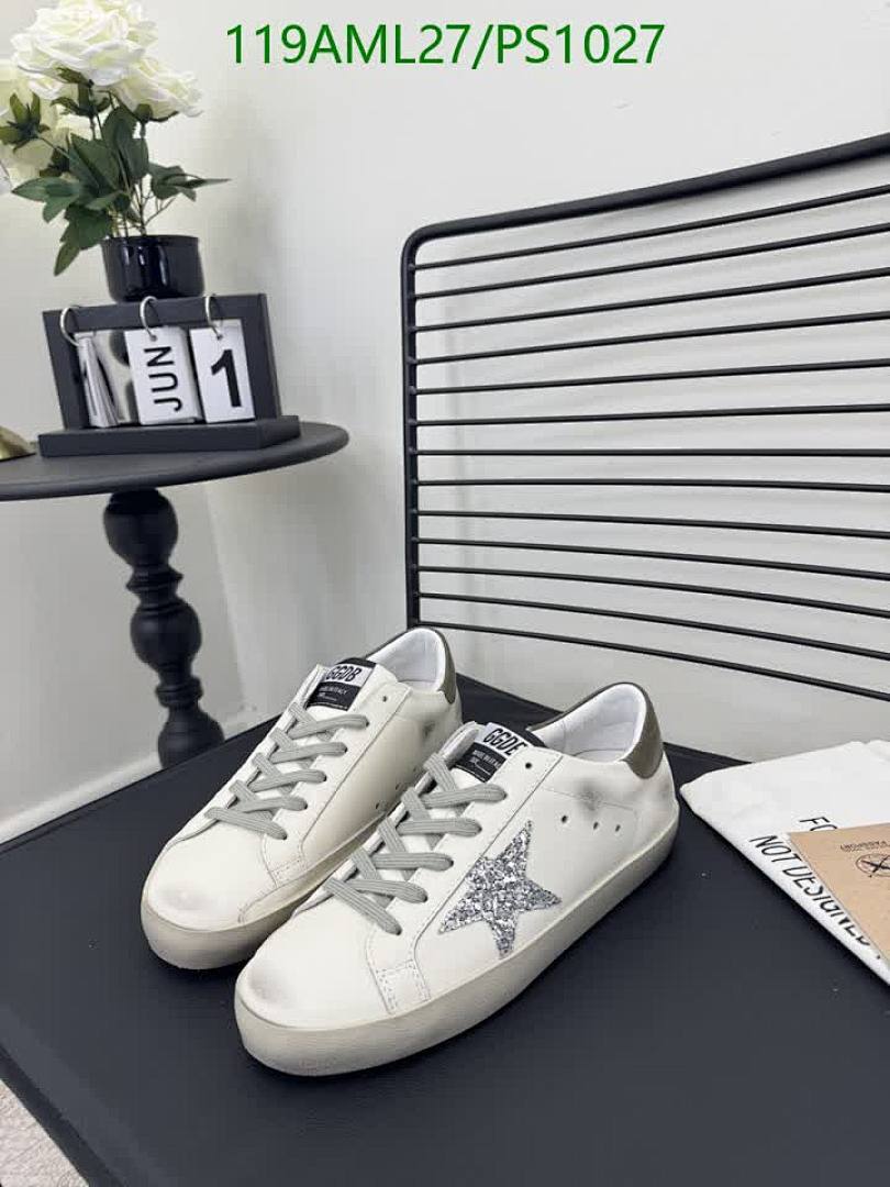 Golden Goose-Women Shoes Code: PS1027 $: 119USD