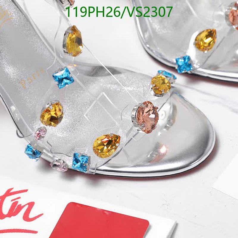 Christian Louboutin-Women Shoes Code: VS2307 $: 119USD