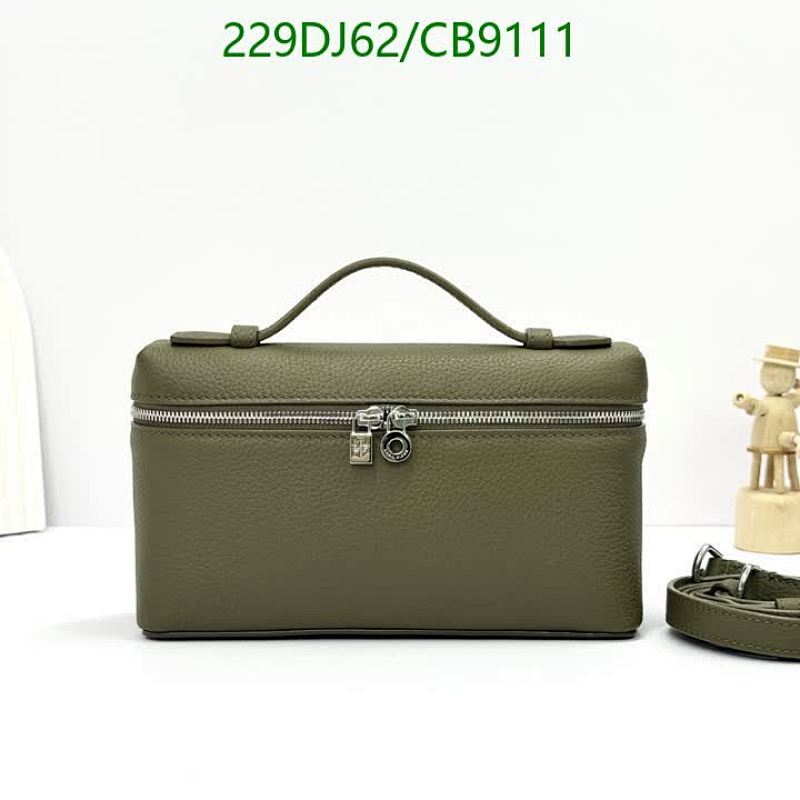 Loro Piana-Bag-Mirror Quality Code: CB9111 $: 239USD