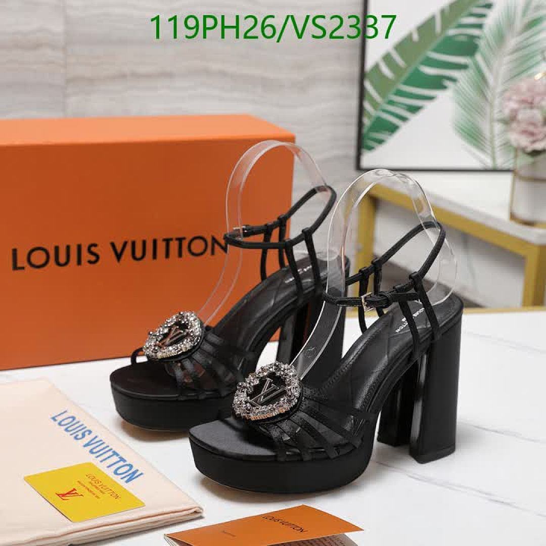 LV-Women Shoes Code: VS2337 $: 119USD