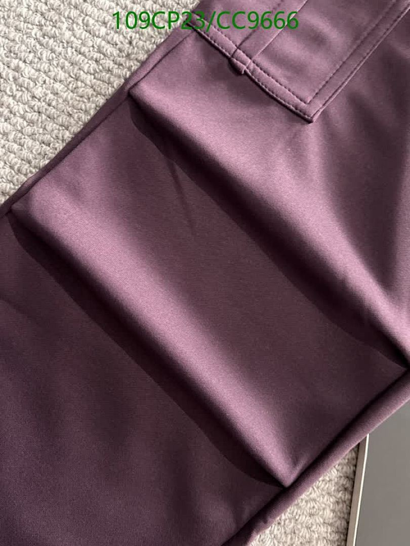 Moncler-Clothing Code: CC9666 $: 109USD