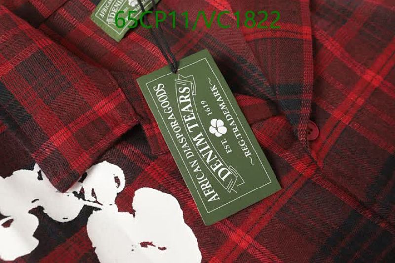 DENIM TEARS-Clothing Code: VC1822 $: 65USD