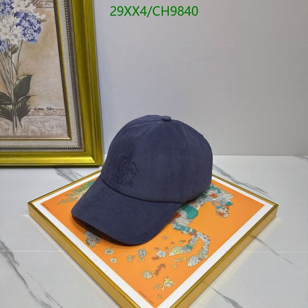 Brunello Cucinelli-Cap(Hat) Code: CH9840 $: 29USD
