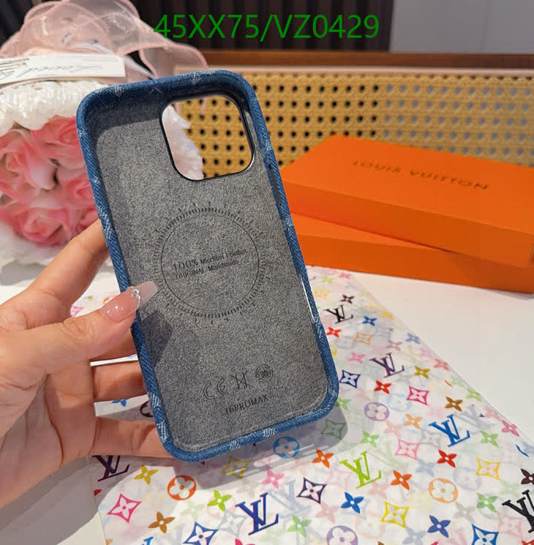 LV-Phone Case Code: VZ0429 $: 45USD