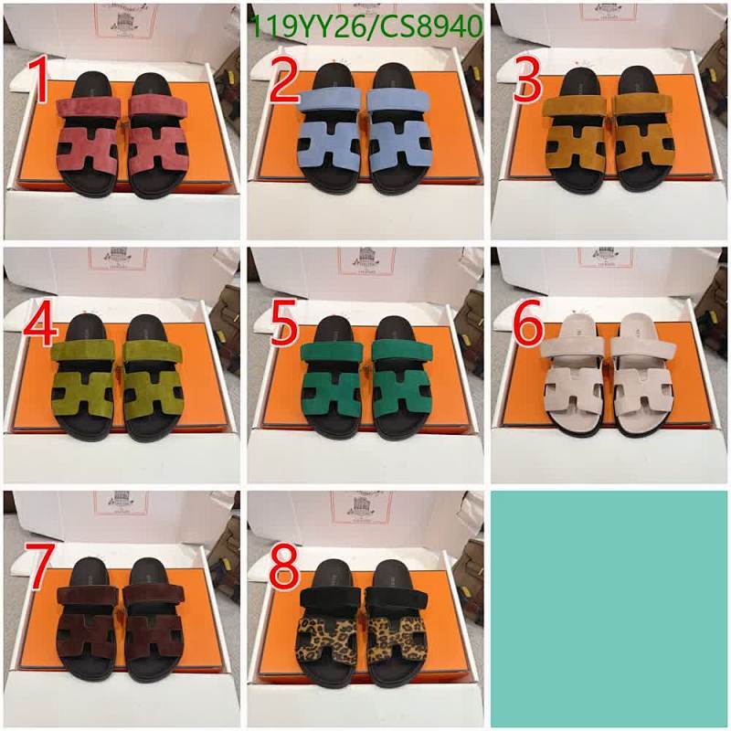 Hermes-Men shoes Code: CS8940 $: 119USD