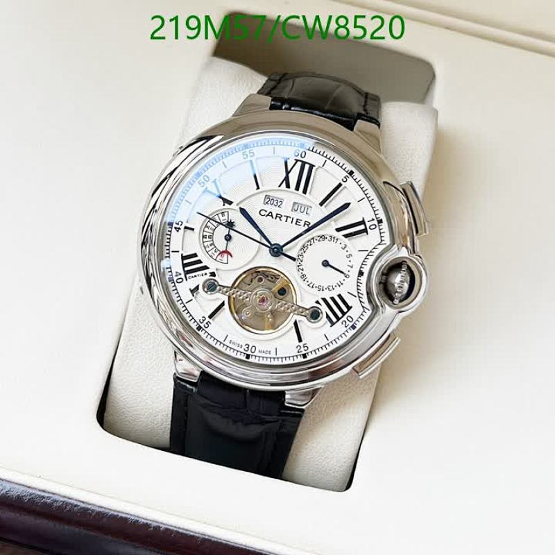 Cartier-Watch-Mirror Quality Code: CW8520 $: 219USD
