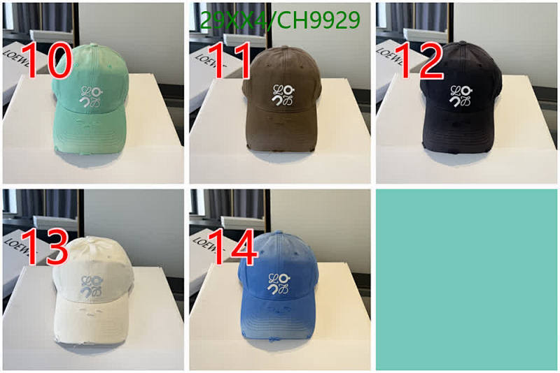 Loewe-Cap(Hat) Code: CH9929 $: 29USD