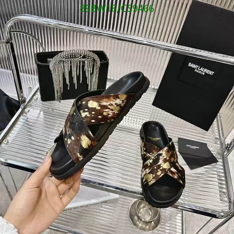 YSL-Women Shoes Code: CS9466 $: 89USD