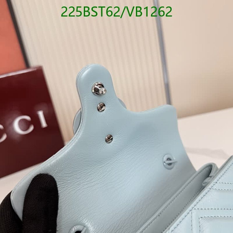 Gucci-Bag-Mirror Quality Code: VB1262 $: 225USD