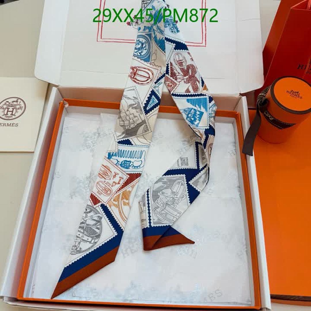 Hermes-Scarf Code: PM872 $: 29USD