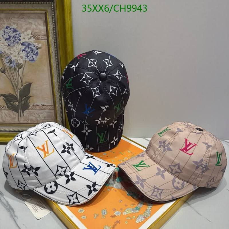 LV-Cap(Hat) Code: CH9943 $: 35USD