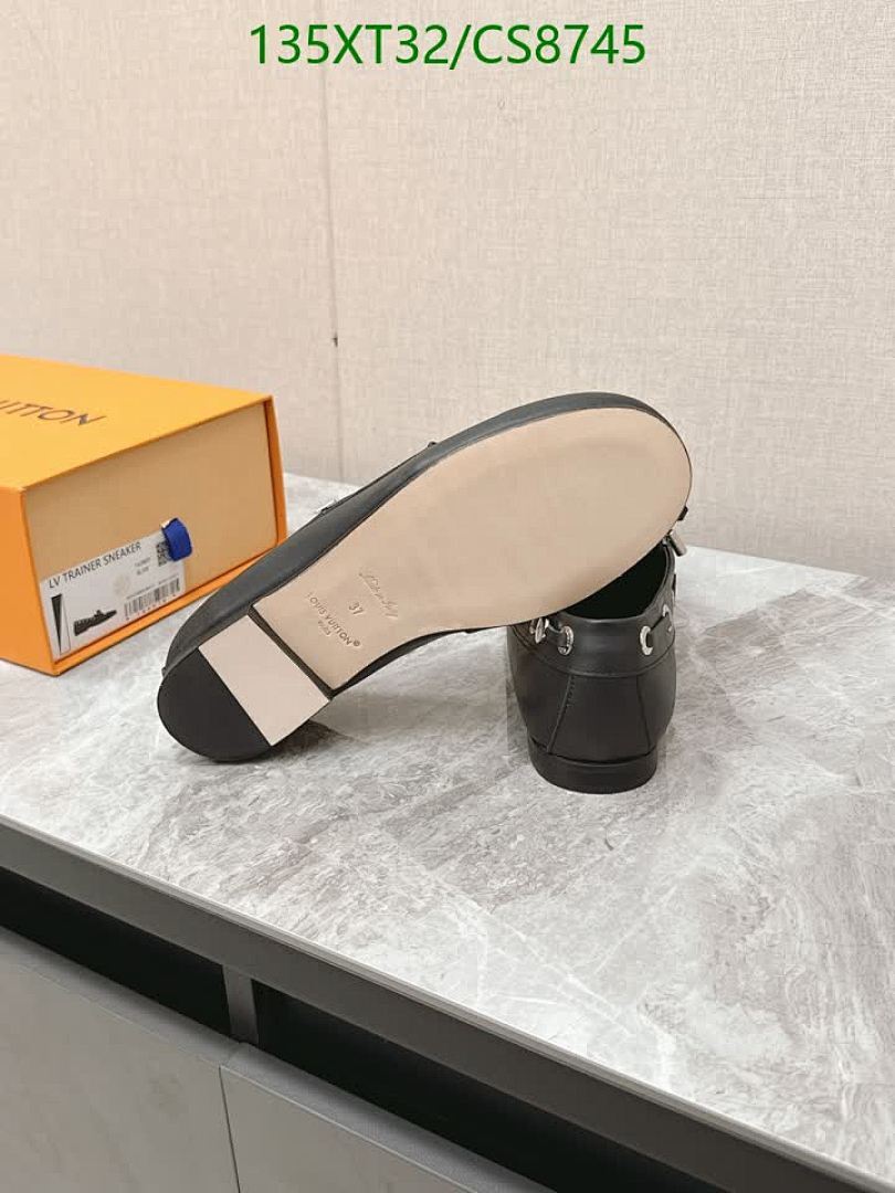 LV-Women Shoes Code: CS8745 $: 135USD