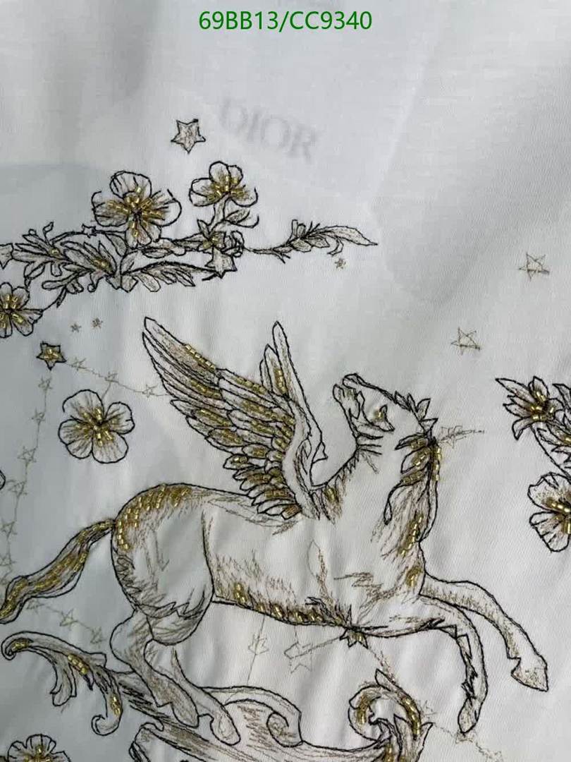 Dior-Clothing Code: CC9340 $: 69USD