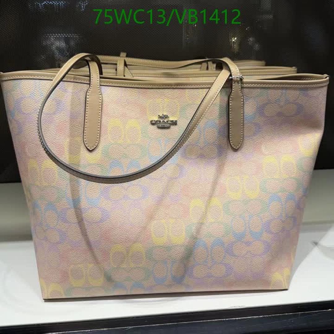 Coach-Bag-4A Quality Code: VB1412 $: 75USD