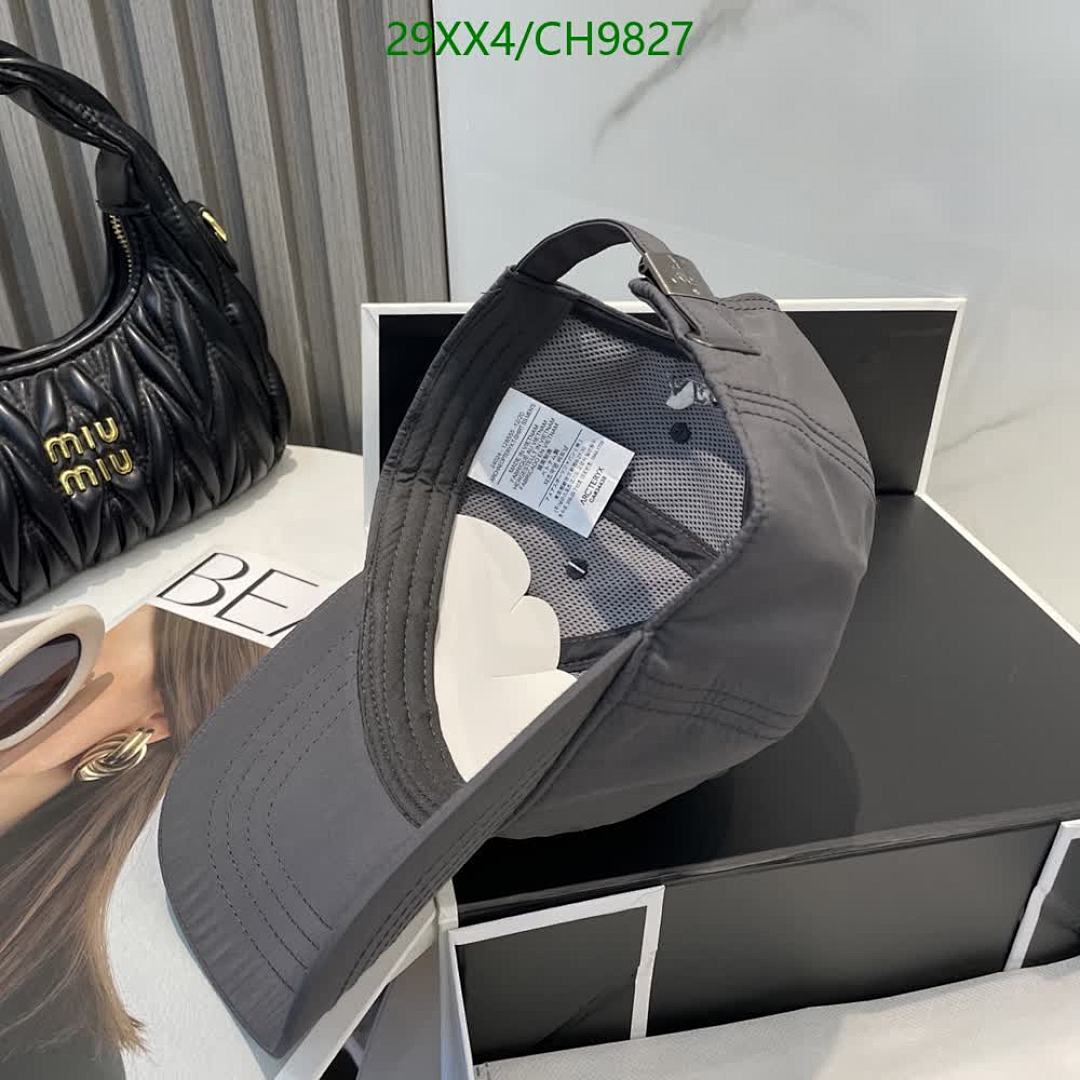Arcteryx-Cap(Hat) Code: CH9827 $: 29USD