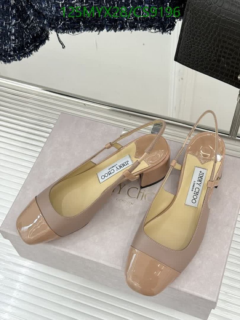 Jimmy Choo-Women Shoes Code: CS9196 $: 125USD