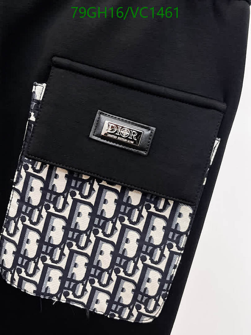 Dior-Clothing Code: VC1461 $: 79USD
