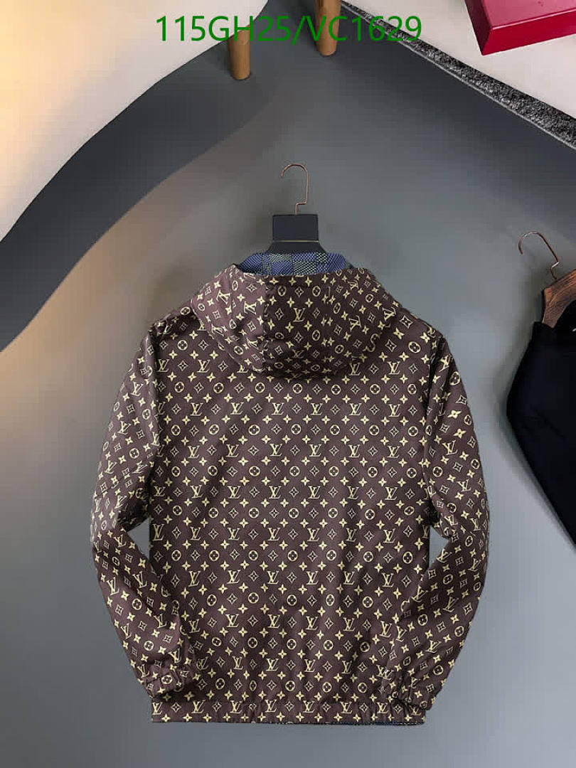 LV-Clothing Code: VC1629 $: 115USD