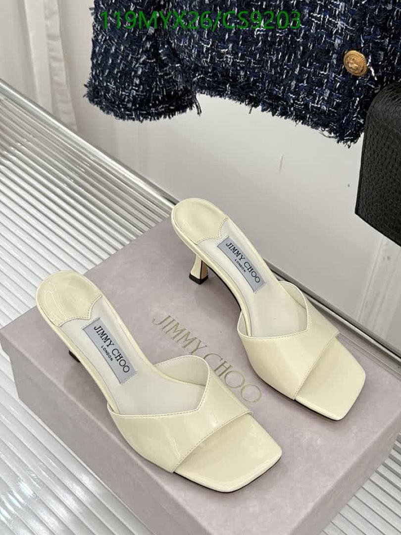 Jimmy Choo-Women Shoes Code: CS9203 $: 119USD
