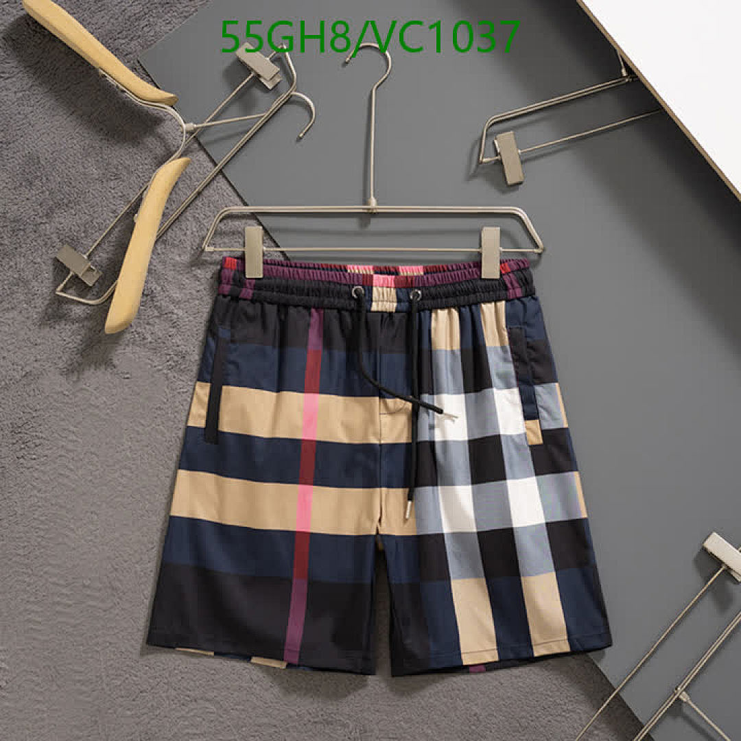 Burberry-Beach Shorts Code: VC1037 $: 55USD