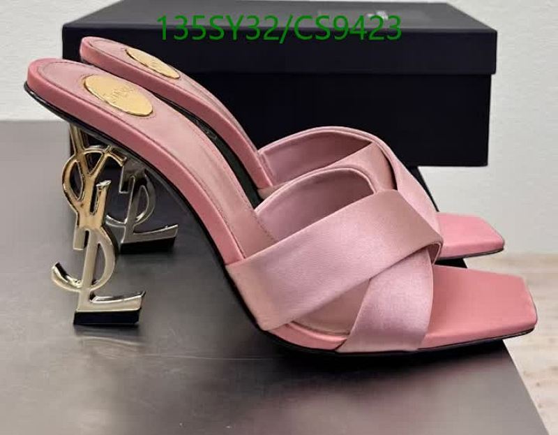 YSL-Women Shoes Code: CS9423 $: 135USD
