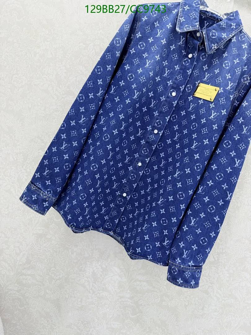 LV-Clothing Code: CC9743 $: 129USD