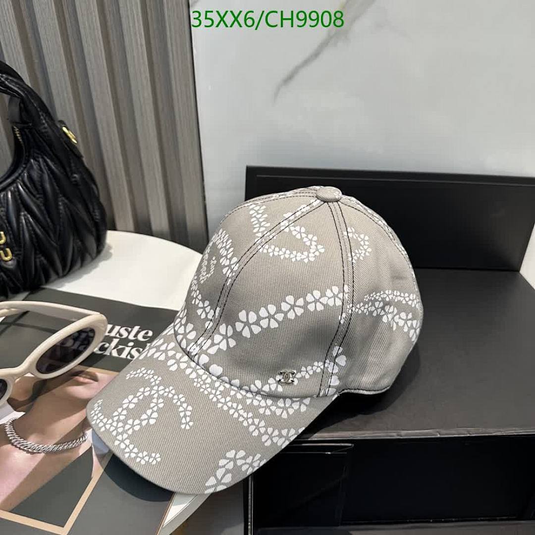 Chanel-Cap(Hat) Code: CH9908 $: 35USD