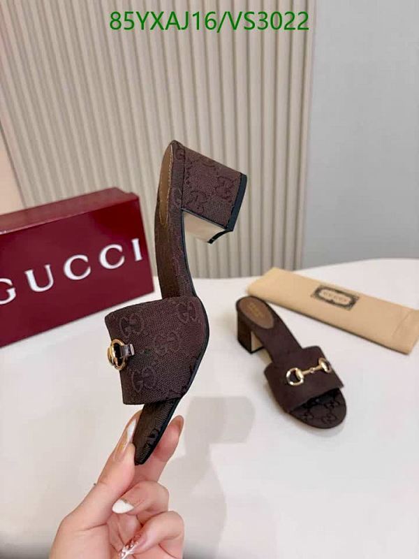 Gucci-Women Shoes Code: VS3022 $: 85USD
