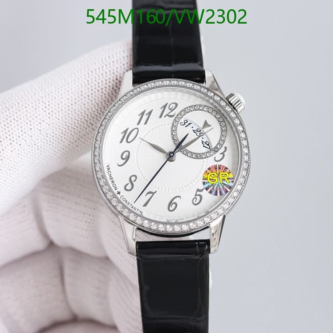 Vacheron Constantin-Watch-Mirror Quality Code: VW2302 $: 545USD