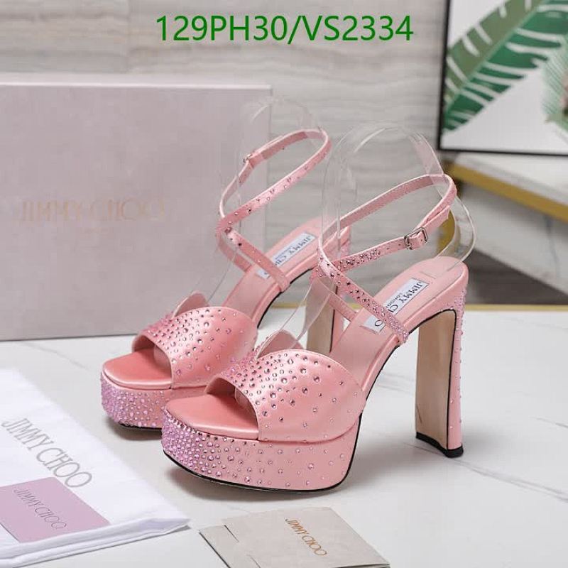 Jimmy Choo-Women Shoes Code: VS2334 $: 129USD