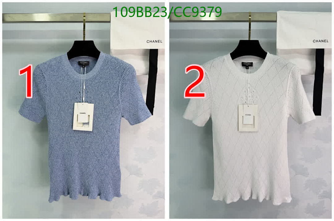 Chanel-Clothing Code: CC9379 $: 109USD