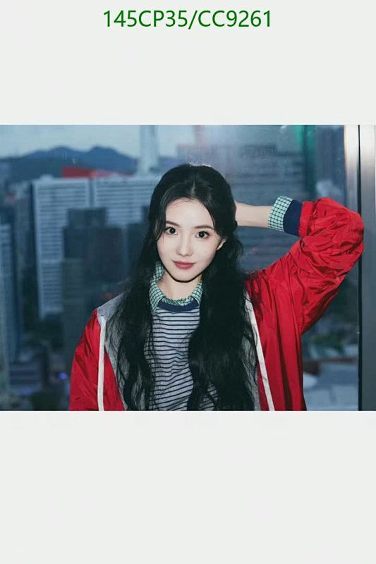 Miu Miu-Clothing Code: CC9261 $: 145USD