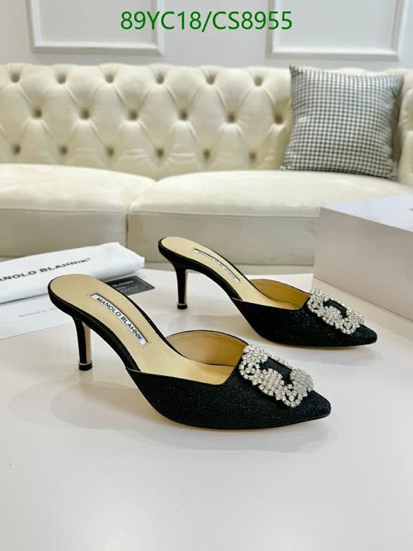 Manolo Blahnik-Women Shoes Code: CS8955 $: 89USD