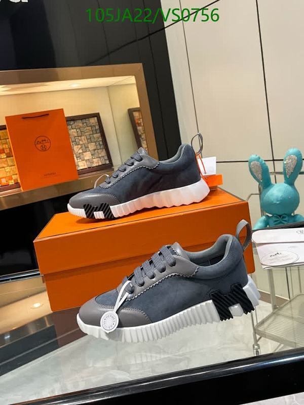 Hermes-Men shoes Code: VS0756 $: 105USD