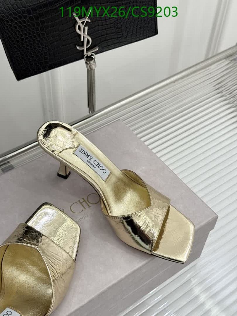 Jimmy Choo-Women Shoes Code: CS9203 $: 119USD