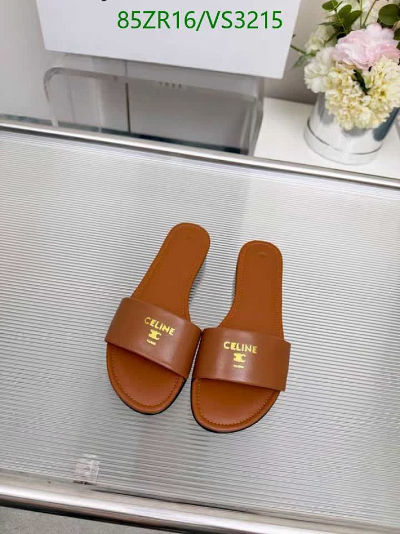 Celine-Women Shoes Code: VS3215 $: 85USD