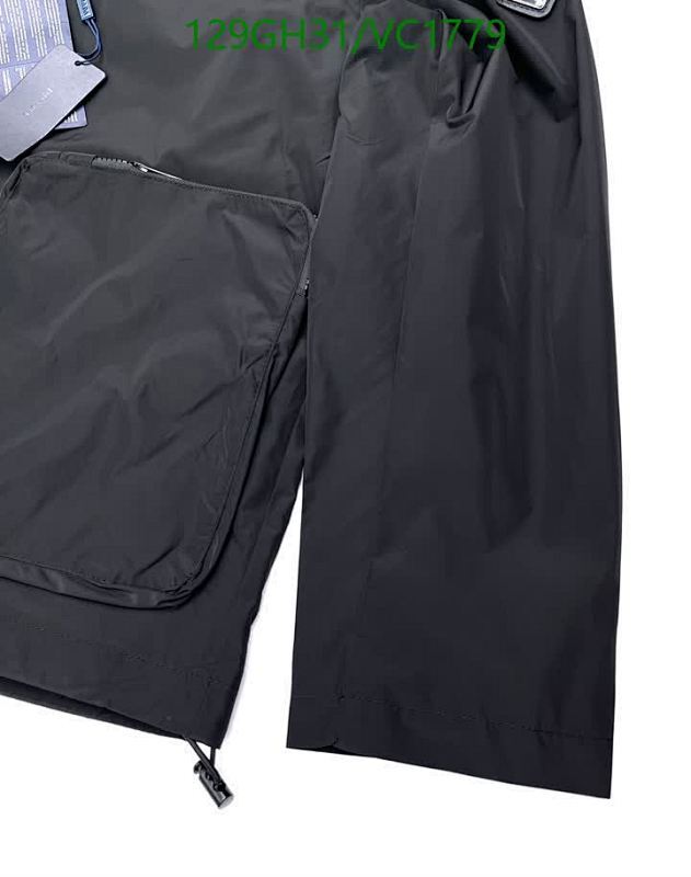 Prada-Clothing Code: VC1779 $: 129USD