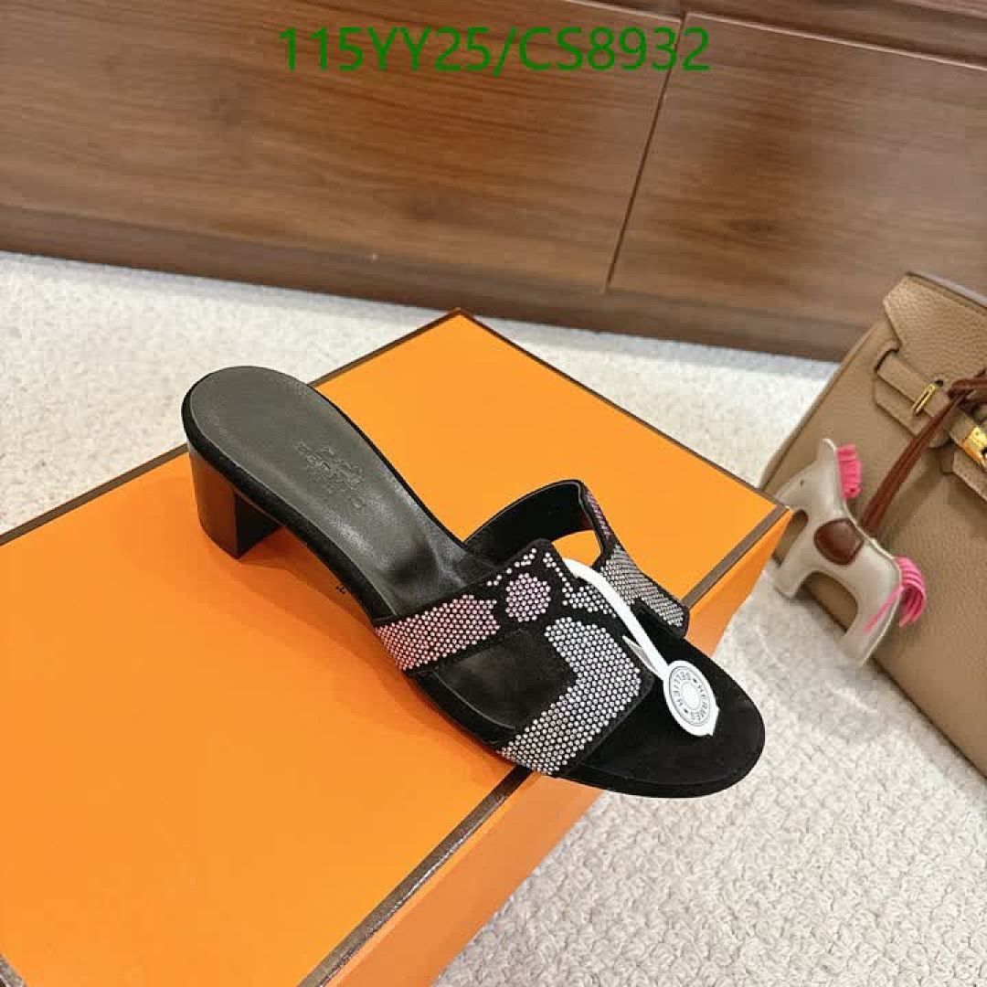 Hermes-Women Shoes Code: CS8932 $: 115USD